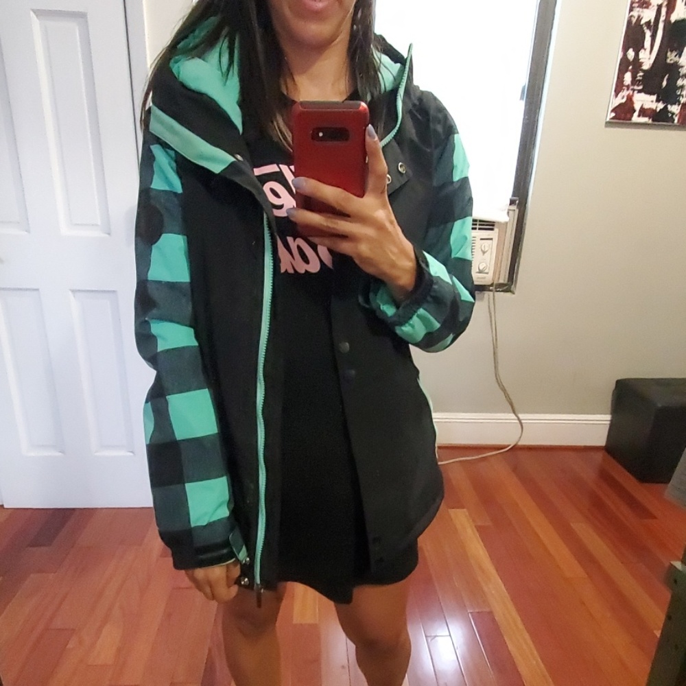 Winter jacket